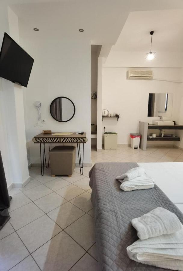 Euphoria Complex2 Aparthotel Kávosz Kültér fotó