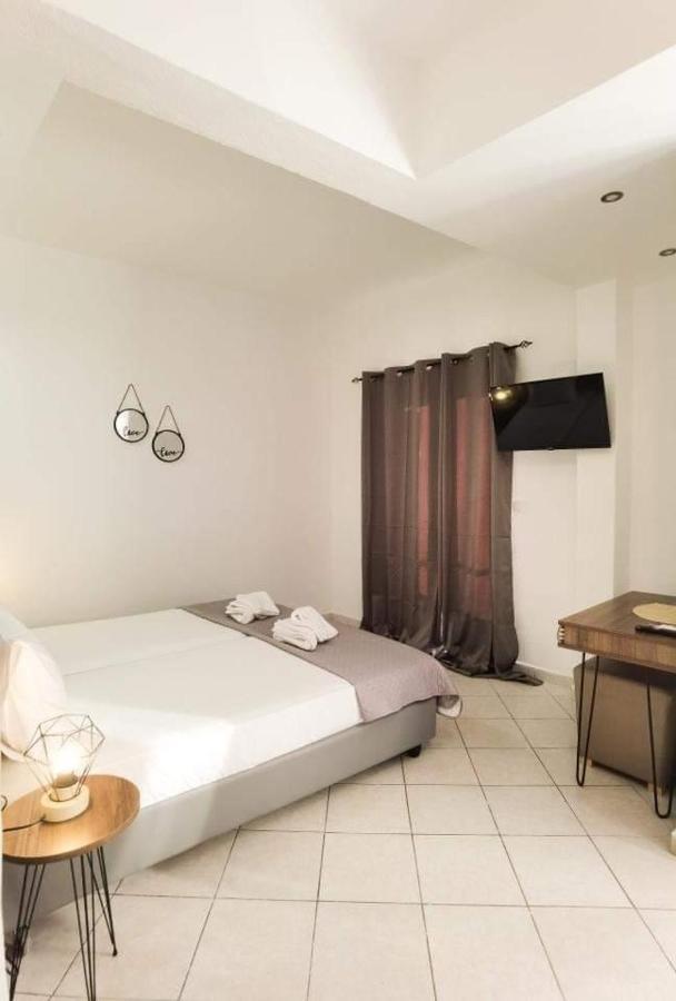 Euphoria Complex2 Aparthotel Kávosz Kültér fotó