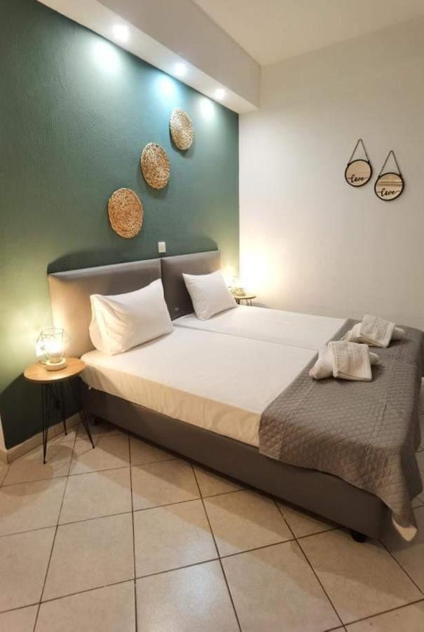 Euphoria Complex2 Aparthotel Kávosz Kültér fotó