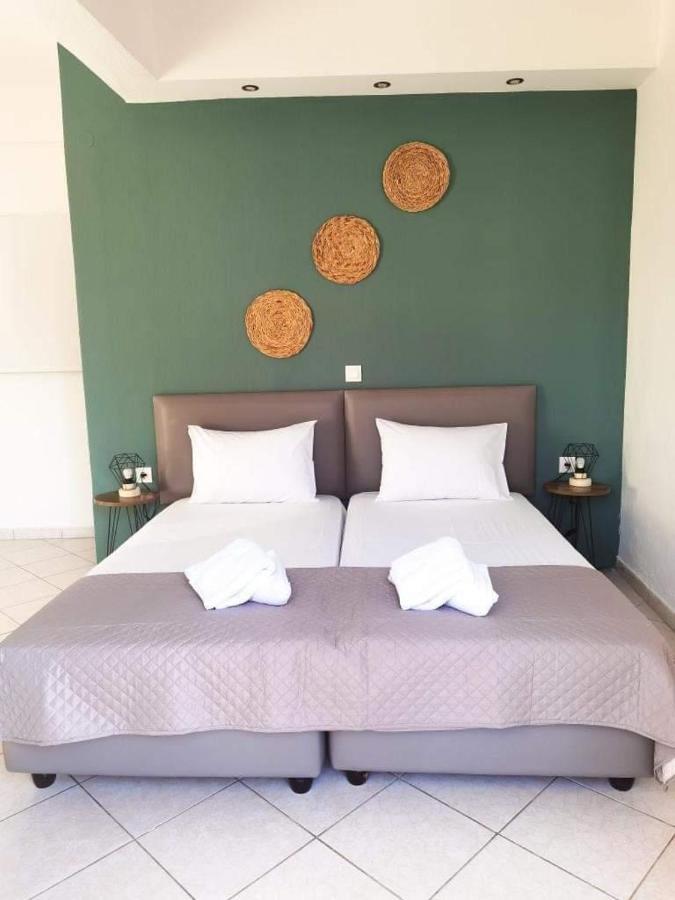 Euphoria Complex2 Aparthotel Kávosz Kültér fotó
