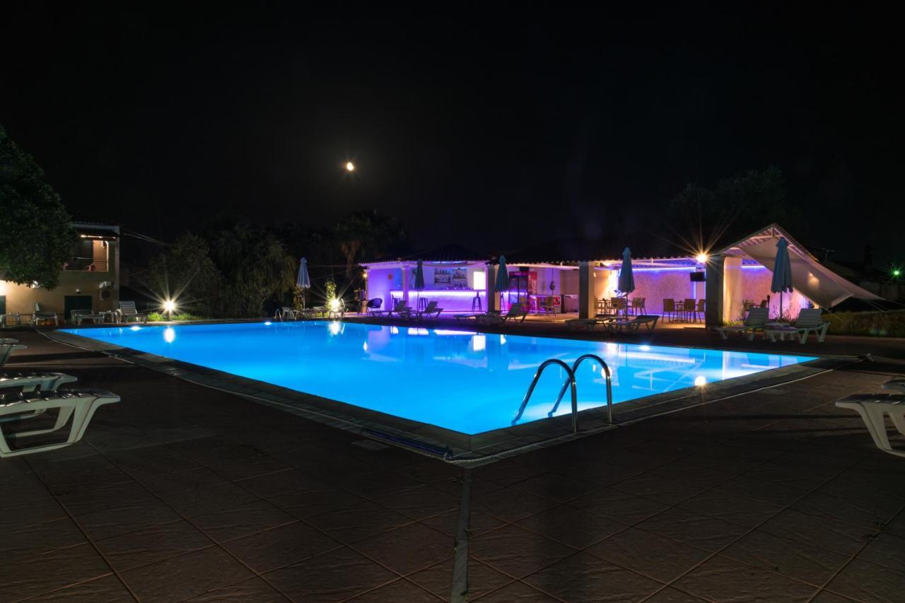 Euphoria Complex2 Aparthotel Kávosz Kültér fotó