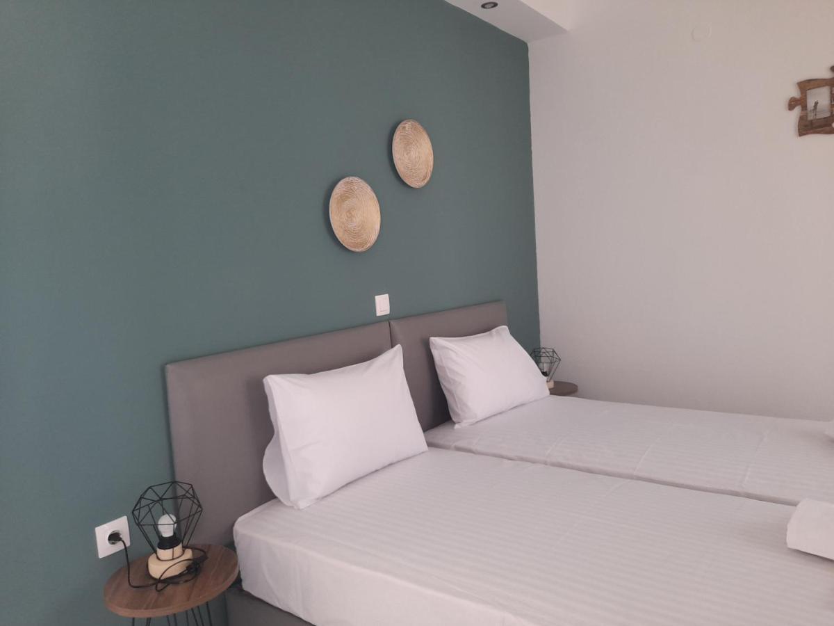 Euphoria Complex2 Aparthotel Kávosz Kültér fotó