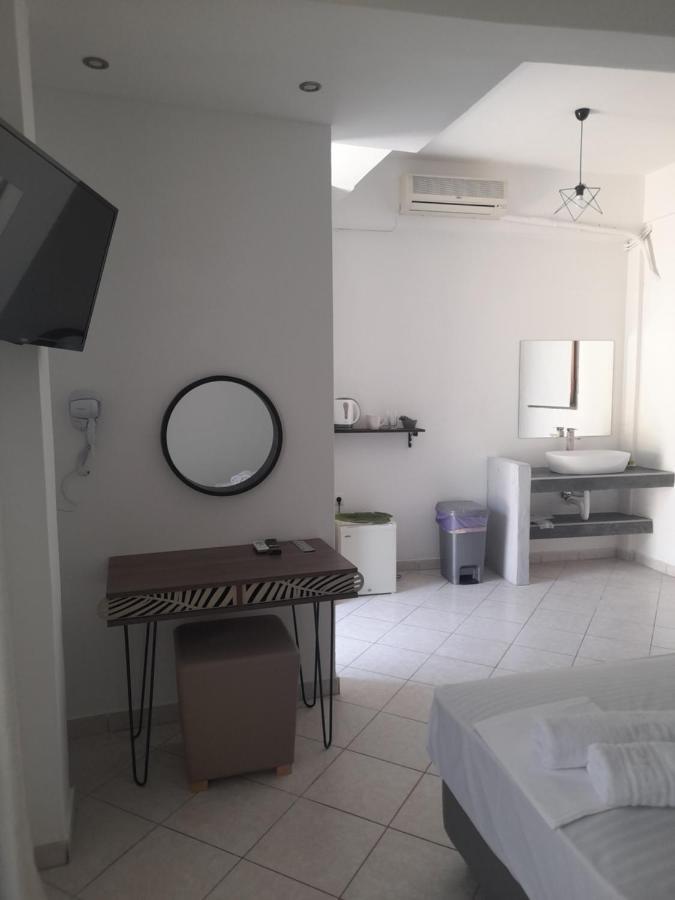 Euphoria Complex2 Aparthotel Kávosz Kültér fotó