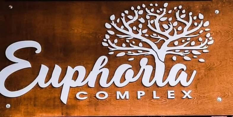 Euphoria Complex2 Aparthotel Kávosz Kültér fotó