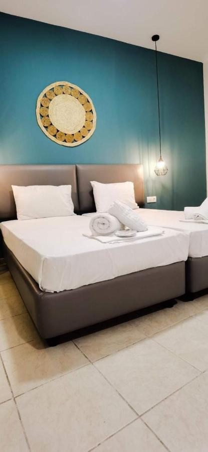 Euphoria Complex2 Aparthotel Kávosz Kültér fotó