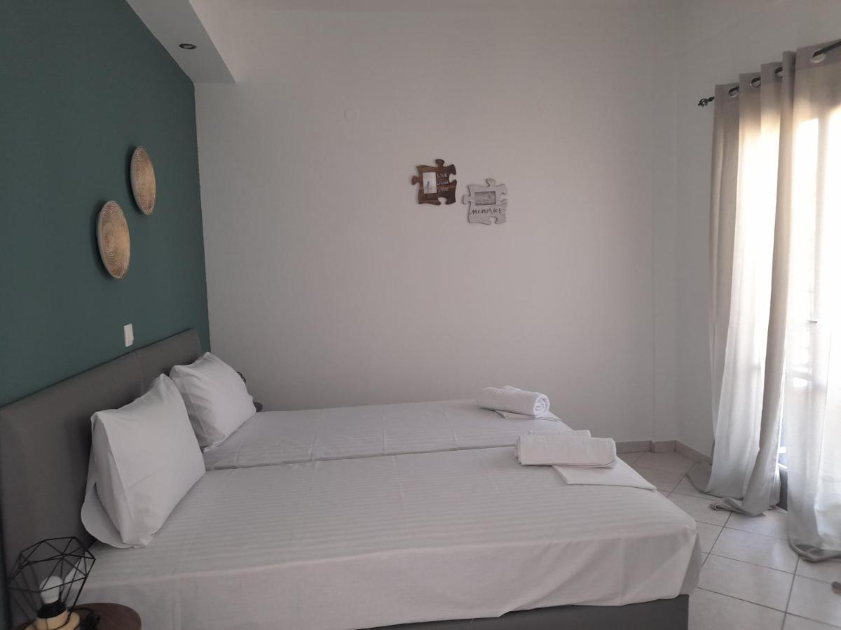 Euphoria Complex2 Aparthotel Kávosz Kültér fotó