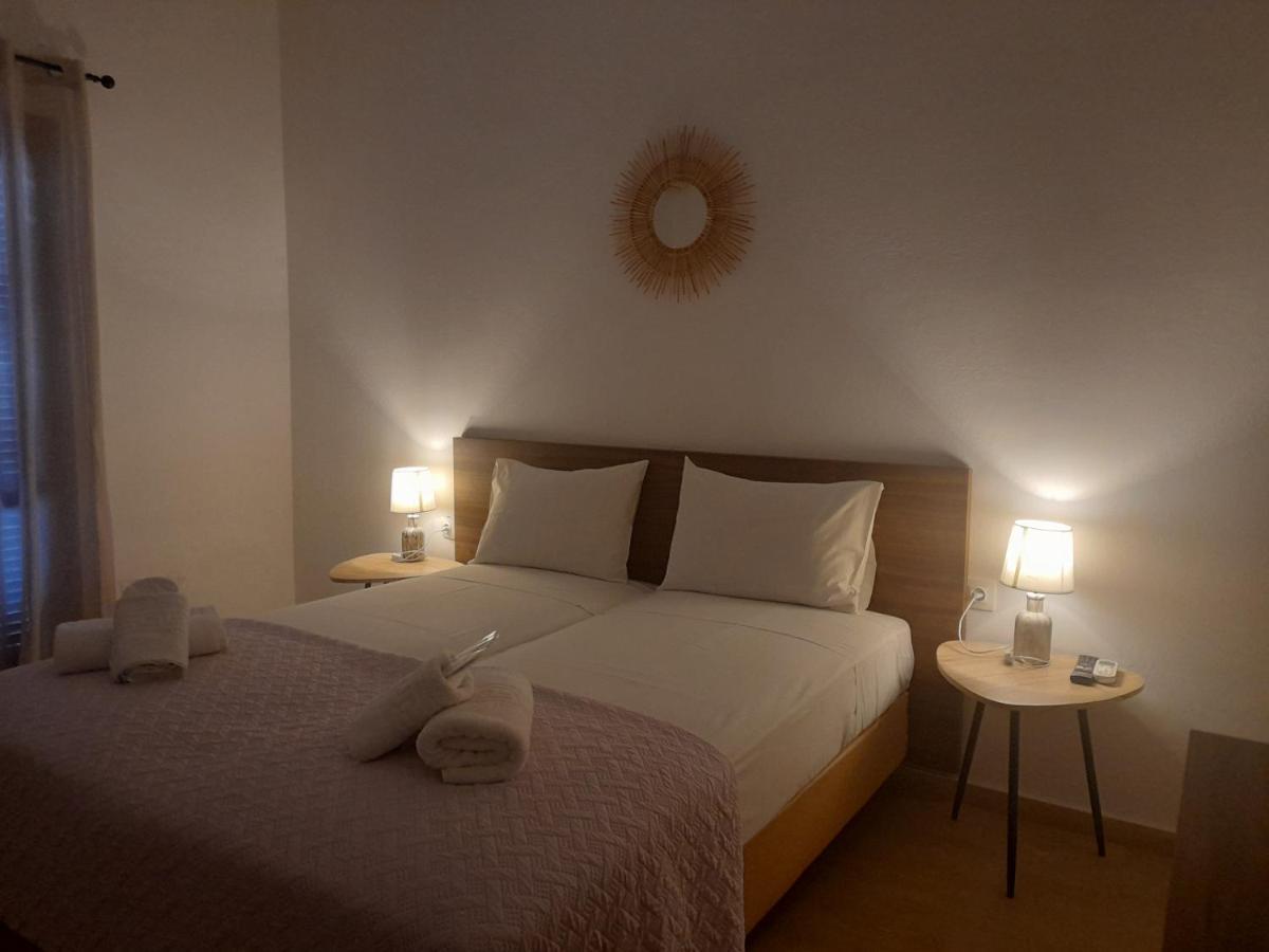 Euphoria Complex2 Aparthotel Kávosz Kültér fotó