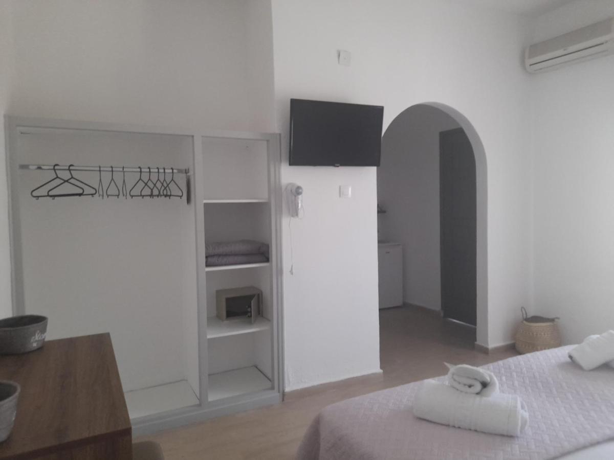 Euphoria Complex2 Aparthotel Kávosz Kültér fotó