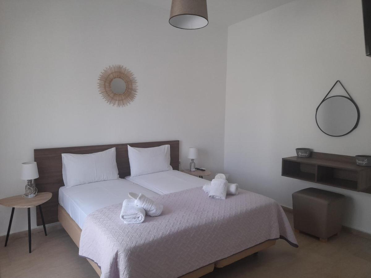 Euphoria Complex2 Aparthotel Kávosz Kültér fotó