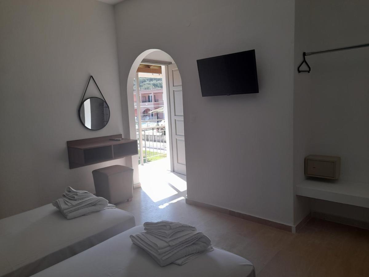 Euphoria Complex2 Aparthotel Kávosz Kültér fotó