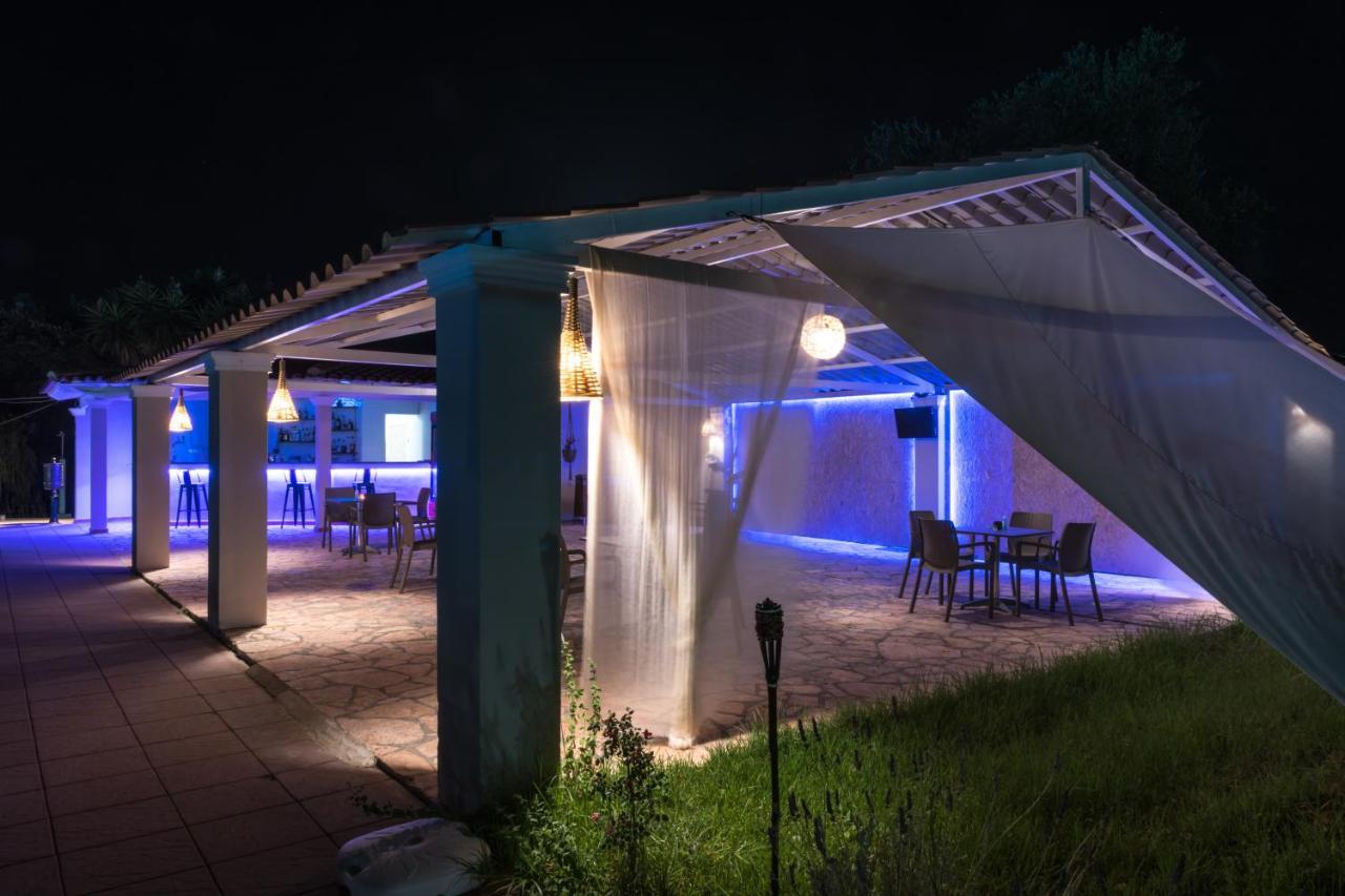 Euphoria Complex2 Aparthotel Kávosz Kültér fotó